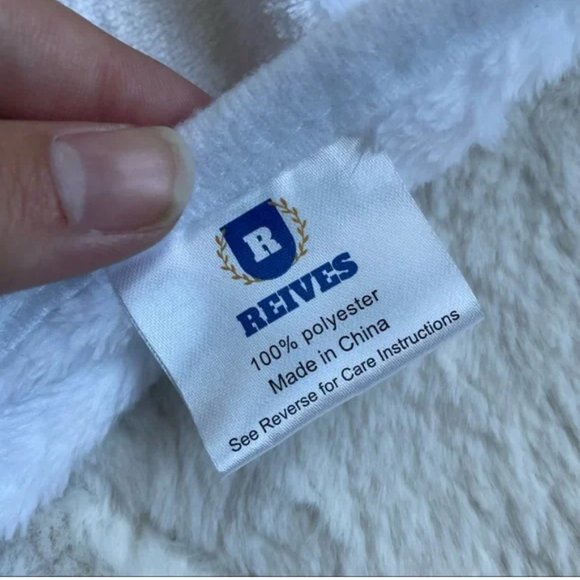 Reives | Gender Neutral Milestones Blanket - Picture 9 of 13